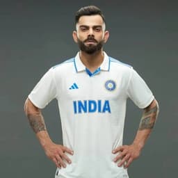 Virat Kohli 