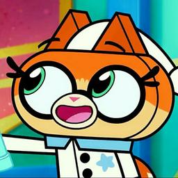 Doctora Fox [unikitty latín american]