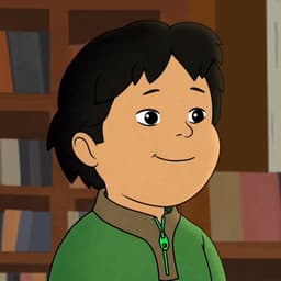 Oscar Marsh (Sigmund Dreveny) (Molly of Denali)