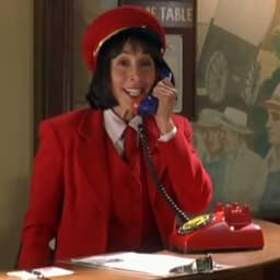 Thomas y el tren mágico Stacy Johns