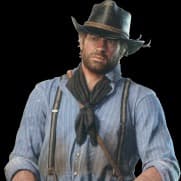 Arthur Morgan 