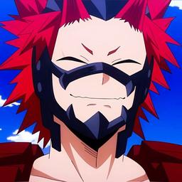 Ejirou Kirishima 