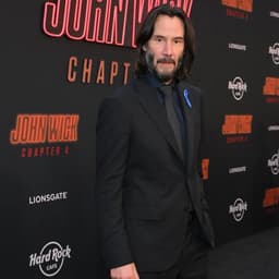 Keanu Reeves