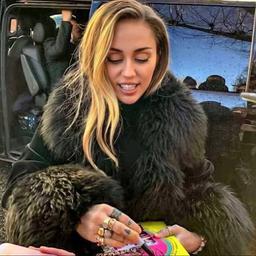 Miley cyrus