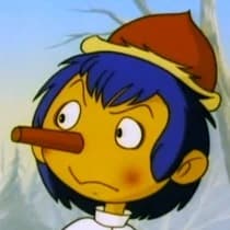 Pinóquio (Bruno Miguel)