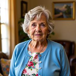 erinome female voice