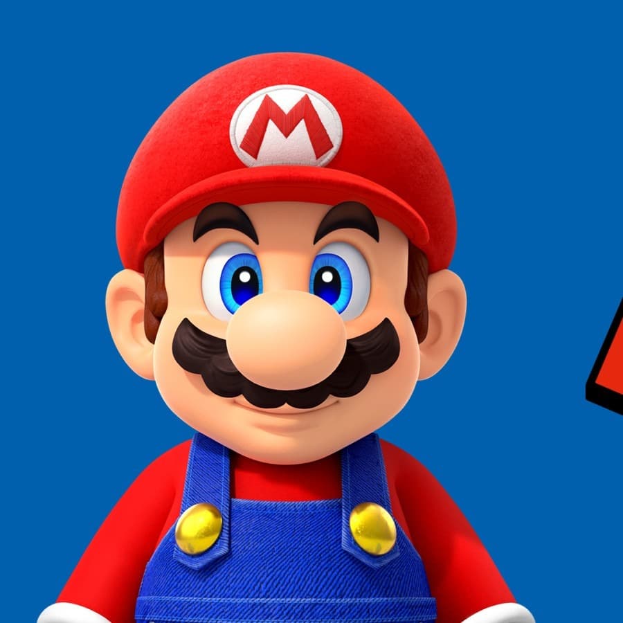 Mario Voice Generator