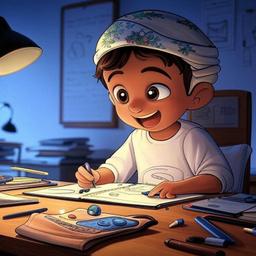 بنت عمانيه