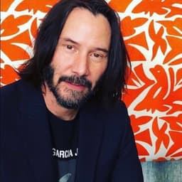 Keanu Reeves