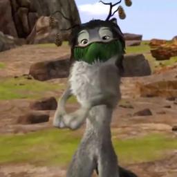 Trojan Wolf (Humphrey, Alpha & Omega)