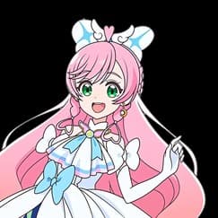 Cure Prism (Hirogaru Sky Pretty Cure)