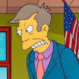 Principal Seymour Skinner
