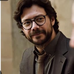 professor .money heist