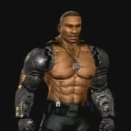 Jax Briggs (Mortal Kombat 9)