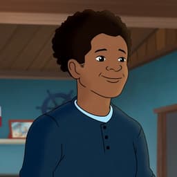 Daniel Mumford (Molly of Denali)