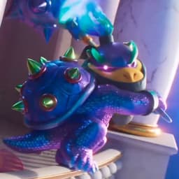 Bowser jr (benny safdie)