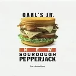 DC Hammer (Carl's Jr. Announcer)