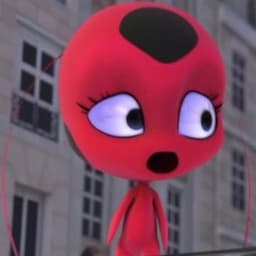 Tikki (Miraculous: Tales of Ladybug and Cat Noir)