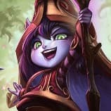 英雄联盟—璐璐