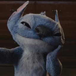 stitch voice
