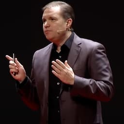 stage preformance man