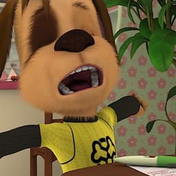 Дружок Барбоскин