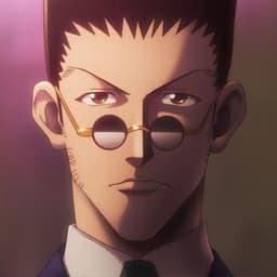 Hunterxhunter narrate 