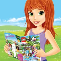 Nina (LEGO Club) 