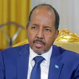 Hassan sheikh mohamud