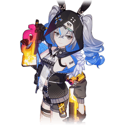 布洛妮娅_迷城骇兔