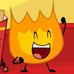 (BFDI) Firey (Billy West)