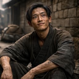 シン・ラッキー