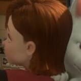 Penny Forrester Girl Scream