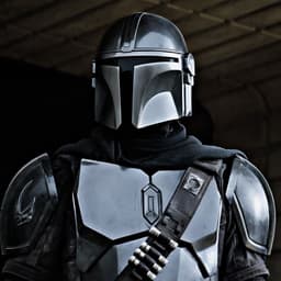 din djarin Mandalorian 