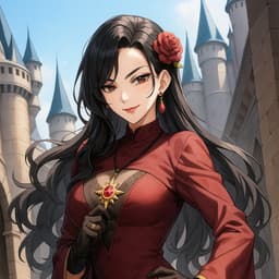 Canoness Lucía de Torres 