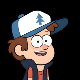 Dipper Pines (Jason Ritter)