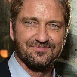 Gerard butler 