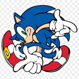 Sonic The Hedgehog