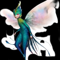 Toothiana (Rise of the Guardians)
