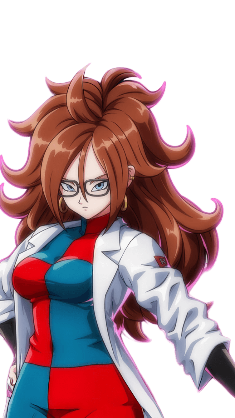 Android 21 background