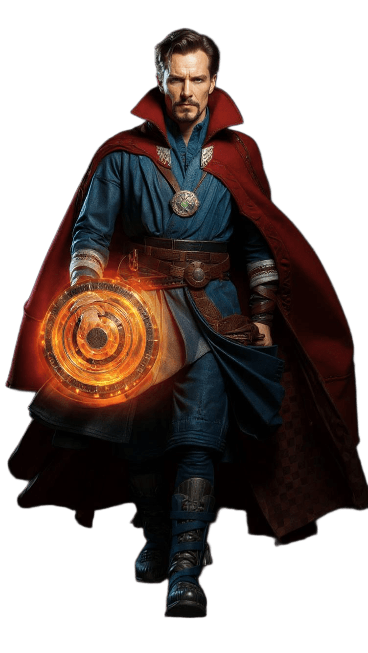 Doctor Strange background