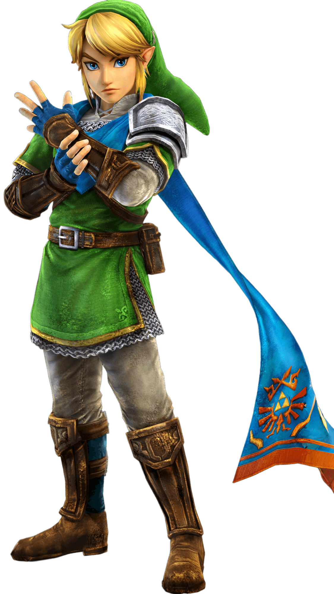 Link background