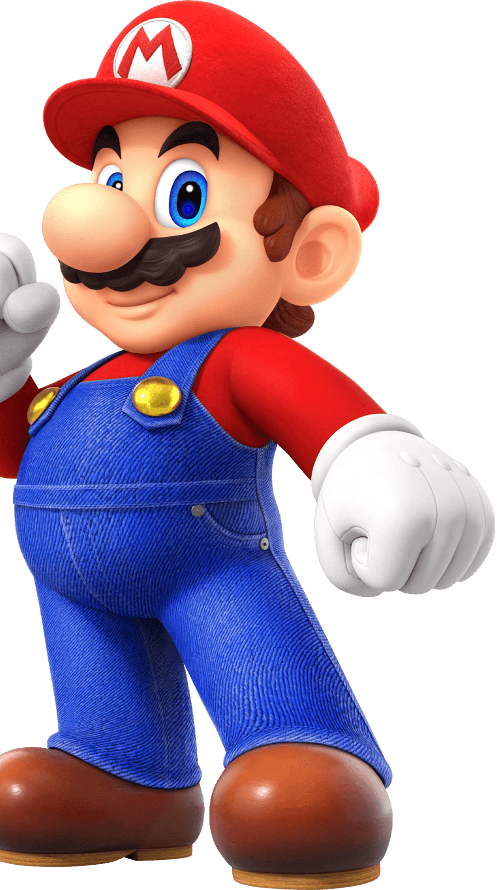 Mario background