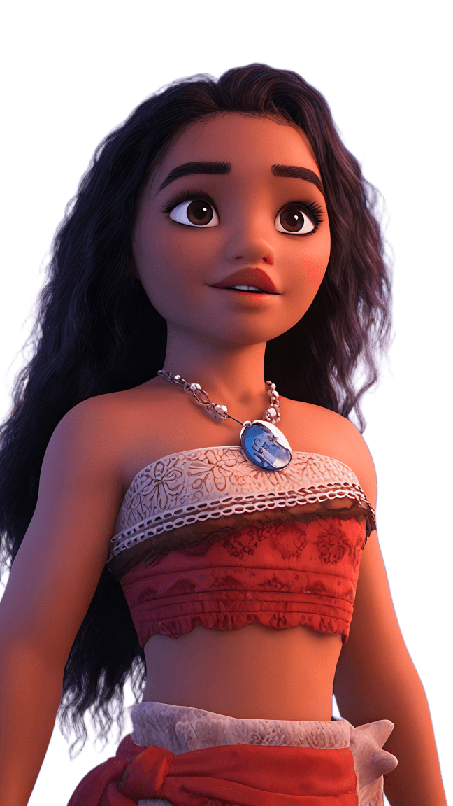 Moana background