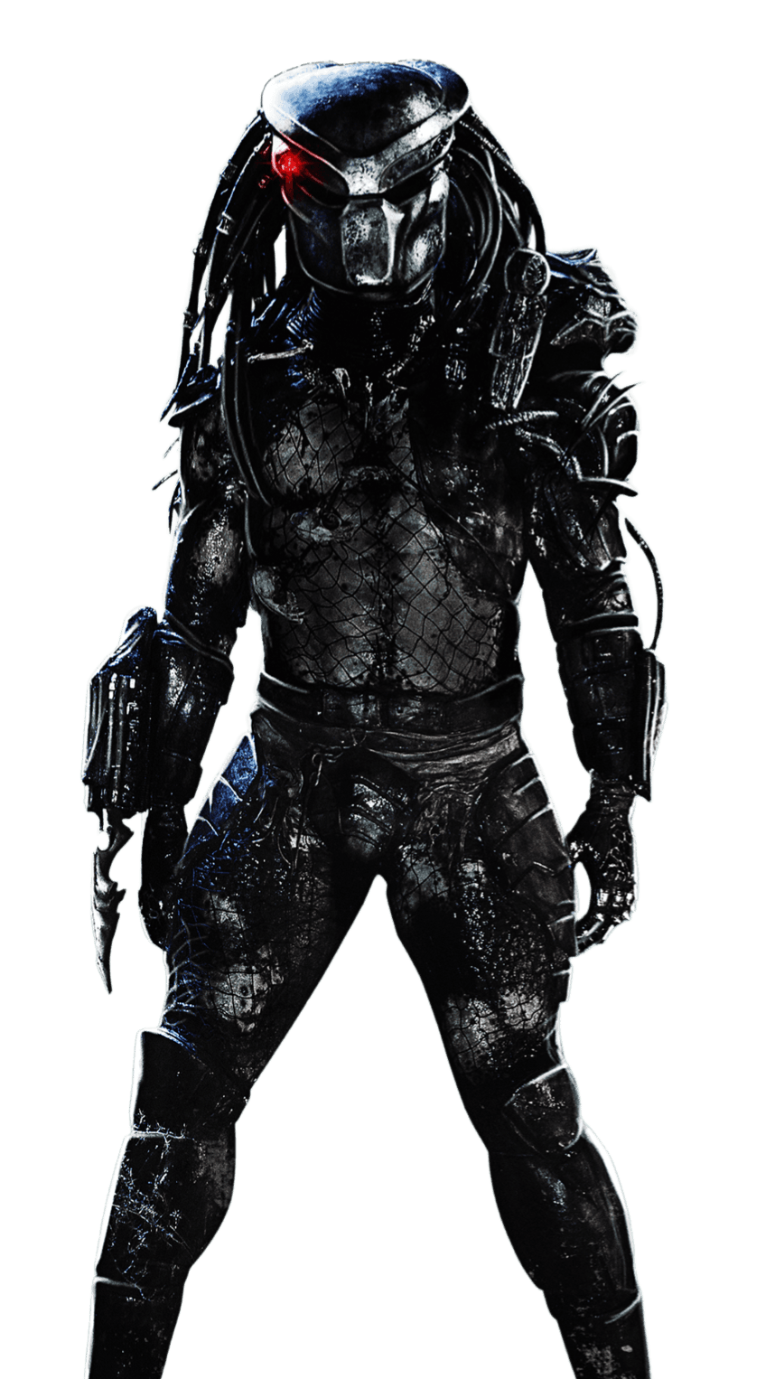 Predator background