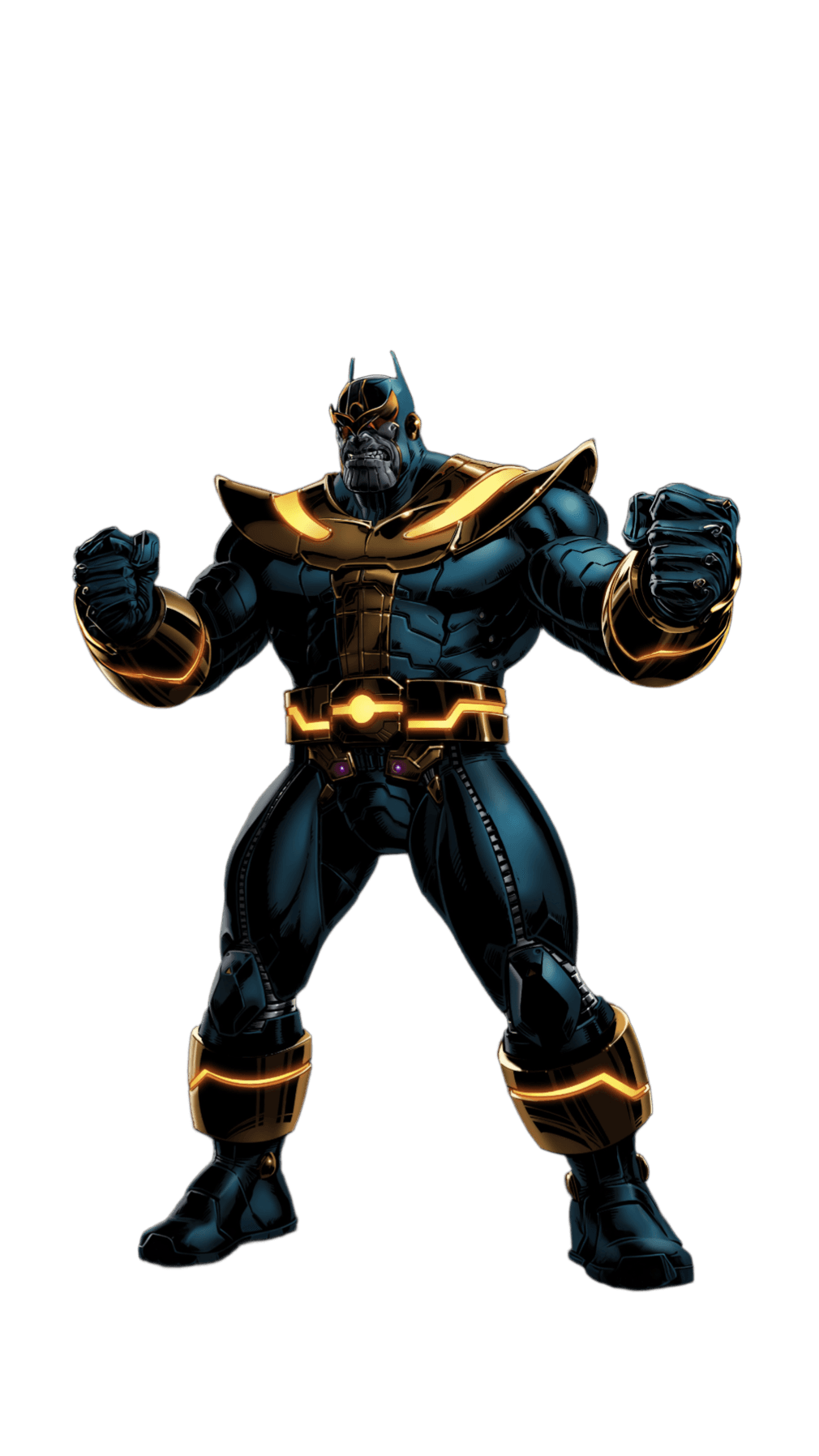 Thanos background