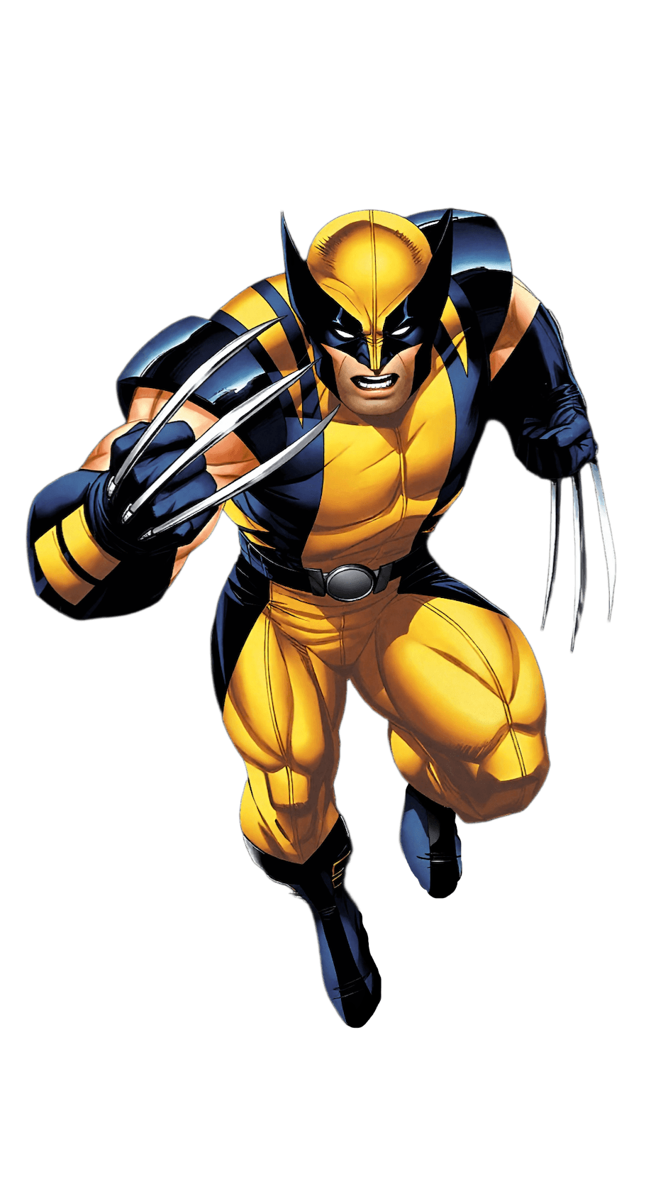 Wolverine background