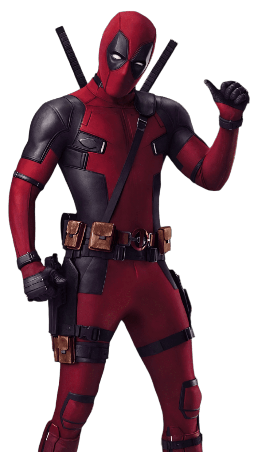 Deadpool background
