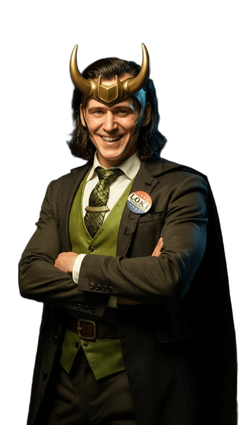 Loki background